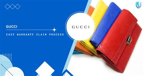 gucci wallet warranty|gucci warranty activation.